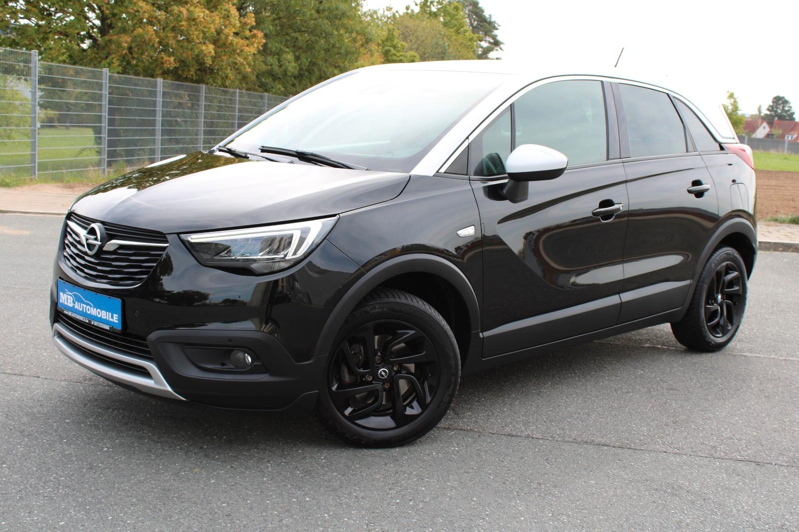 Opel Crossland (X) Innovation Sitzhzg. Klima
