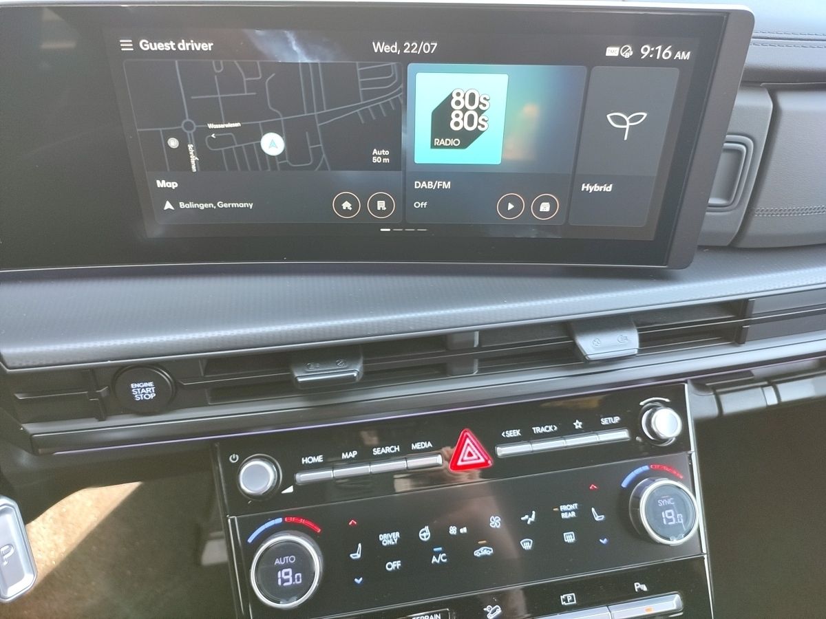 Hyundai SANTA FE - Bild 10