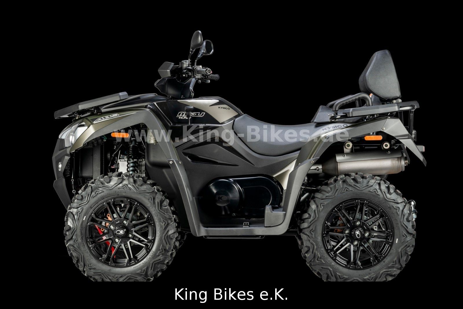 Fahrzeugabbildung Kymco MXU 700i EPS ABS T3b, Alle Farben -2026er Modell