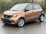Smart ForFour forfour Basis 66 kW/1-Hand/ - Smart ForFour mit Schiebedach