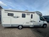 GiottiLine Therry T 37 B | Solaranlage | Hubbett | AUTO.SAT - GiottiLine Wohnwagen & Wohnmobile
