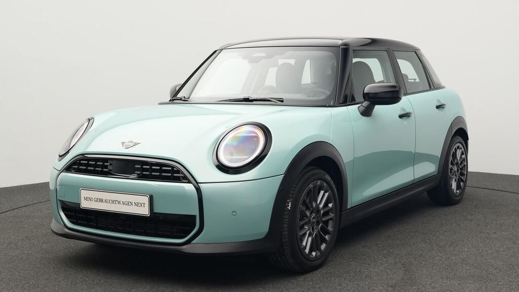 2025 MINI Cooper C