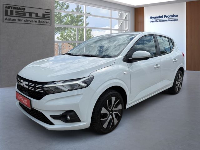 Dacia Sandero III Expression +KLIMA+DAB+CARPLAY+PDC+UV