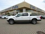 Ford F 150 Diesel King´s Ranch Supercrew 4x4 10-G-Aut - Ford F 150 King Gebrauchtwagen