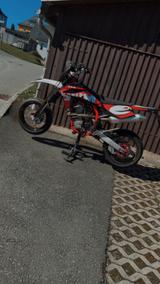 SWM RS 500 R  - SUPER MOTO VON 501 BIS 750 CCM