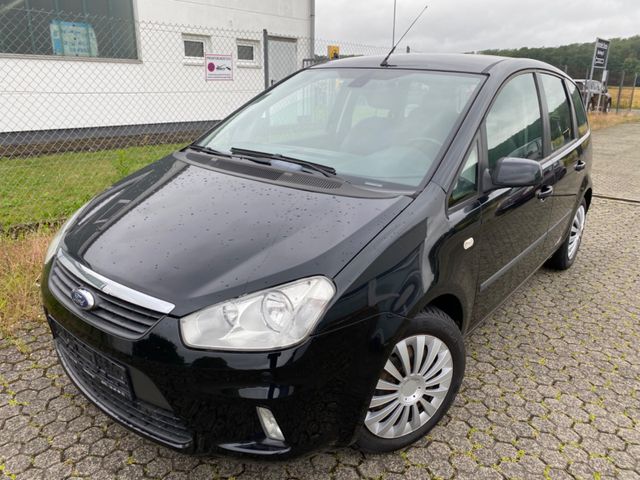 Ford C-Max C-MAX Style °SHZ °KLIMA°mit AHK