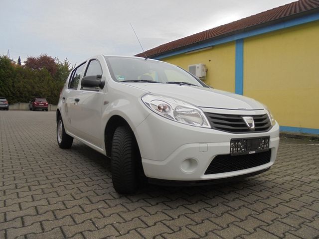 Dacia Sandero 1.4 MPI TÜV 10/2026