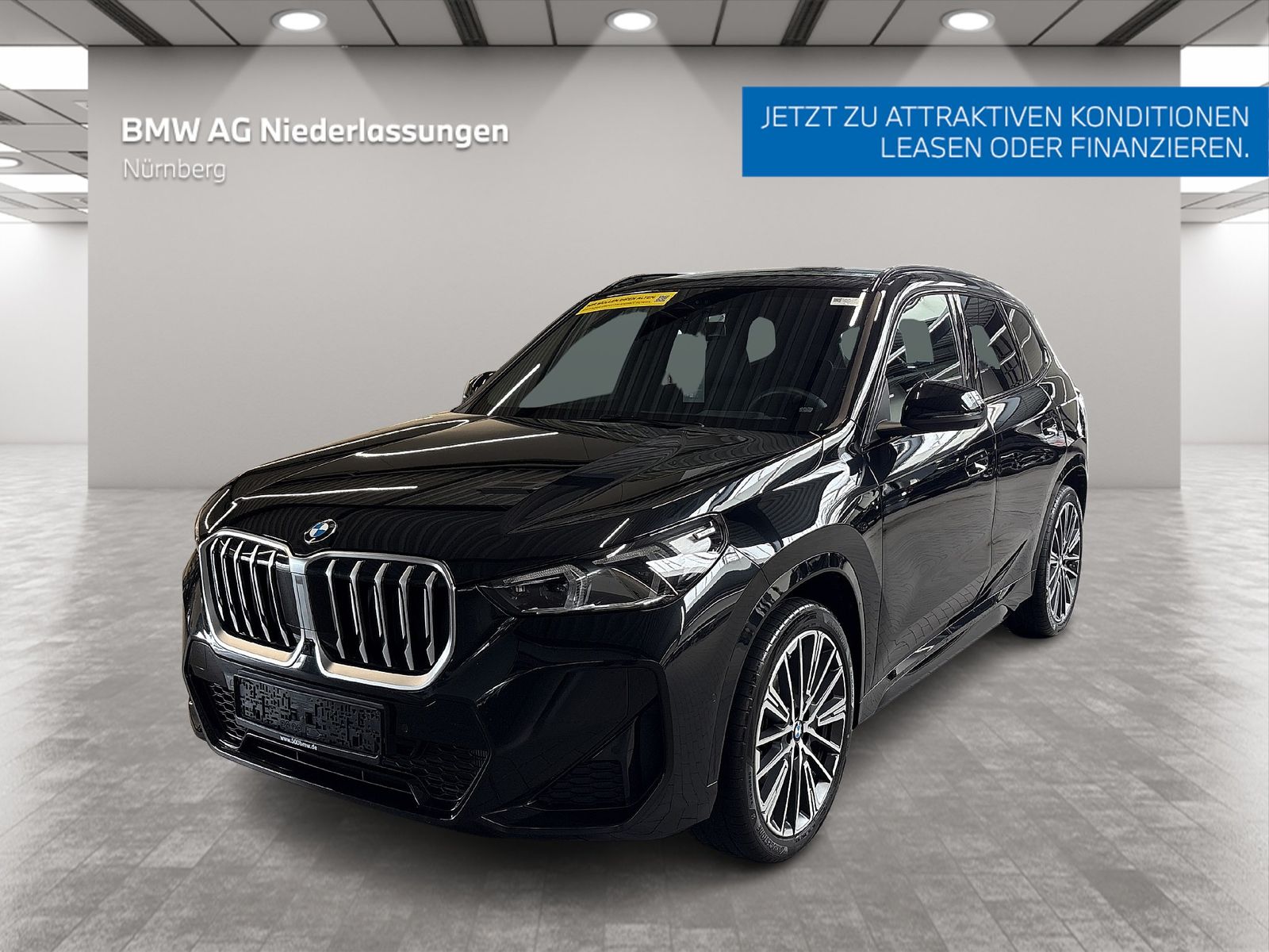 BMW X1 xDrive20d M Sport Driv.Assist Harman K LED foto 1