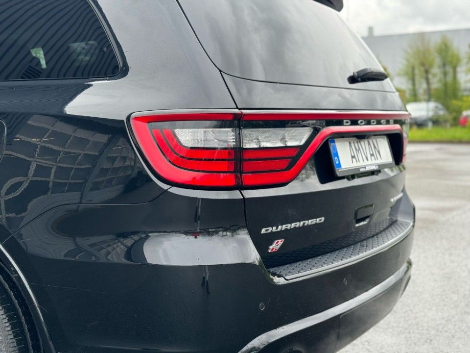 Fahrzeugabbildung Dodge Durango 3.6 V6 Citadel 6 Sitzer Leder Kamera