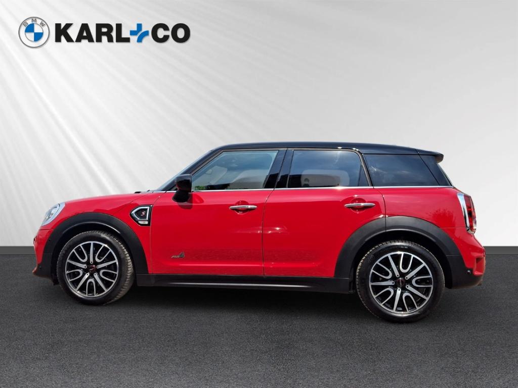 MINI Cooper S Countryman H&K LED Kamera Keyless PDC S