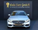 Mercedes-Benz C C200 T CGI/1991ltr./ANHÄNGERKUPPL./8FACH/TEMPO - Mercedes-Benz 200 mit Benzin-Antrieb: Kombi, Te