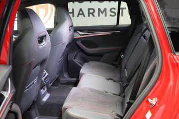 Fahrzeugverkauf 24 Skoda Kodiaq 2.0 TSI 195 kW 4x4 RS Pano AHK StHz