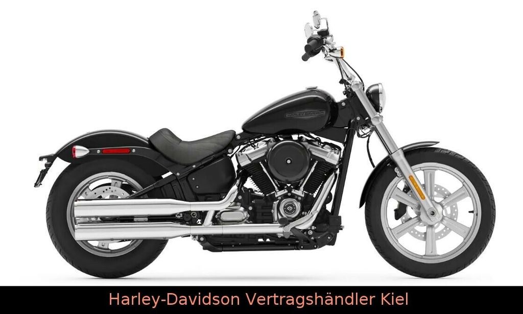 Harley-Davidson SOFTAIL STANDARD FXST MY22  VORVERLEGT vor Ort!