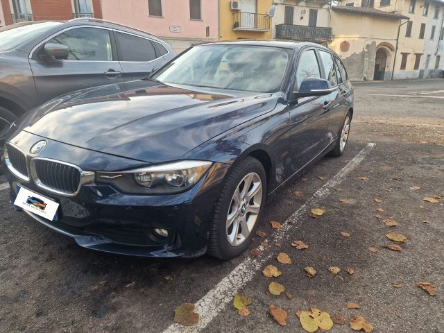 BMW Bmw 320d Touring Business