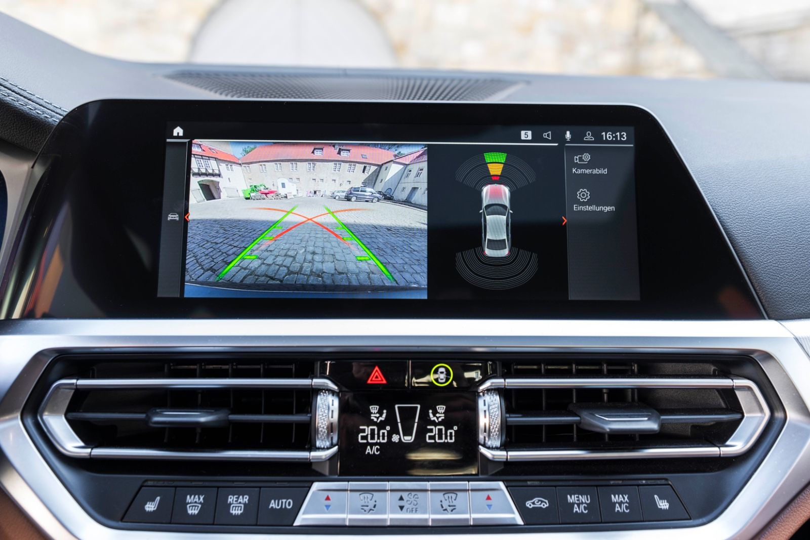 Fahrzeugabbildung BMW M340i LCI OPTIK HIFI KAM LED HUD M RDK TOTW