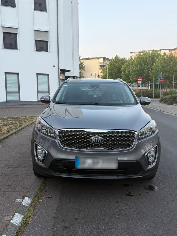 Image of Kia Sorento