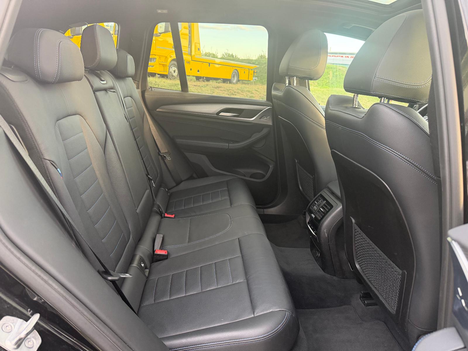 BMW X3 M40i Sport Autom. Pano Keyless Head Up AHK