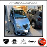 Lancia MUSA 1.3 Multijet 16V 90 CV Oro - Lancia Musa Oro mit Diesel-Antrieb