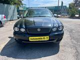 Jaguar X-Type Estate 2.2 D Executive - Jaguar X-Type mit Diesel-Antrieb