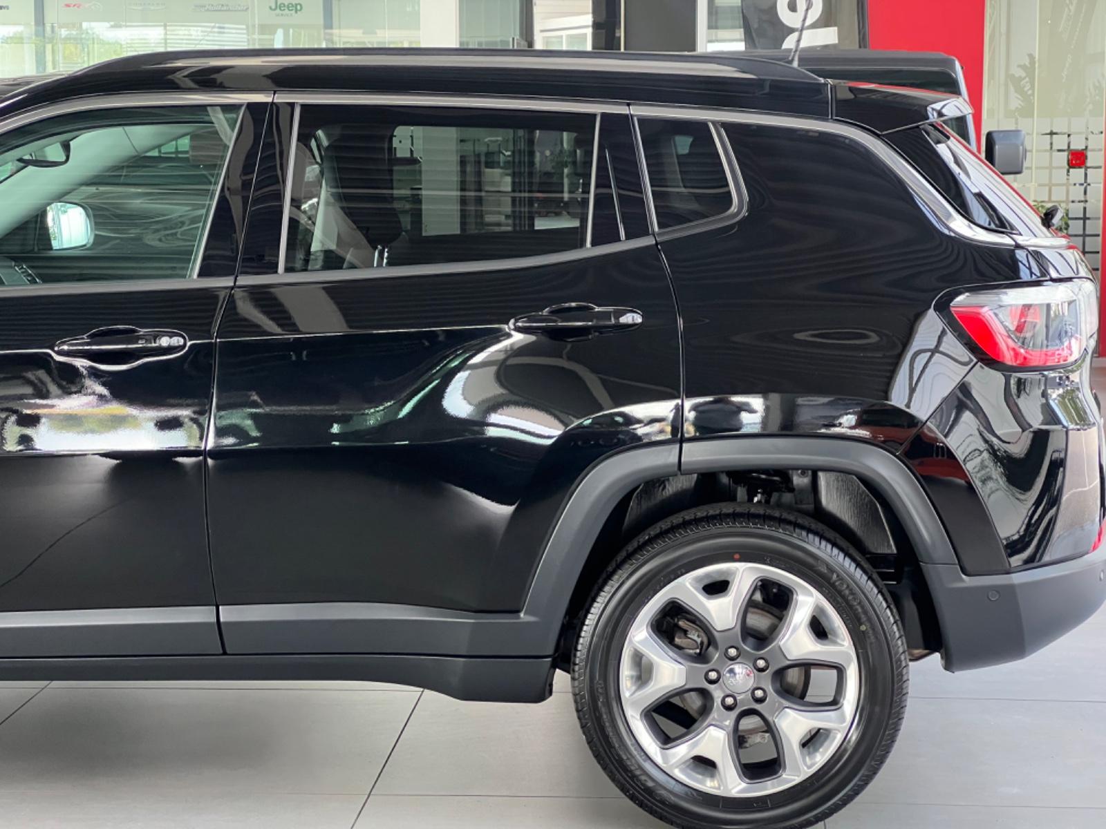 Jeep Compass 1.4 T Limited 4WD Navi&Sound Premium