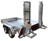 Obermaier T-mini35/350 - Obermaier Tieflader
