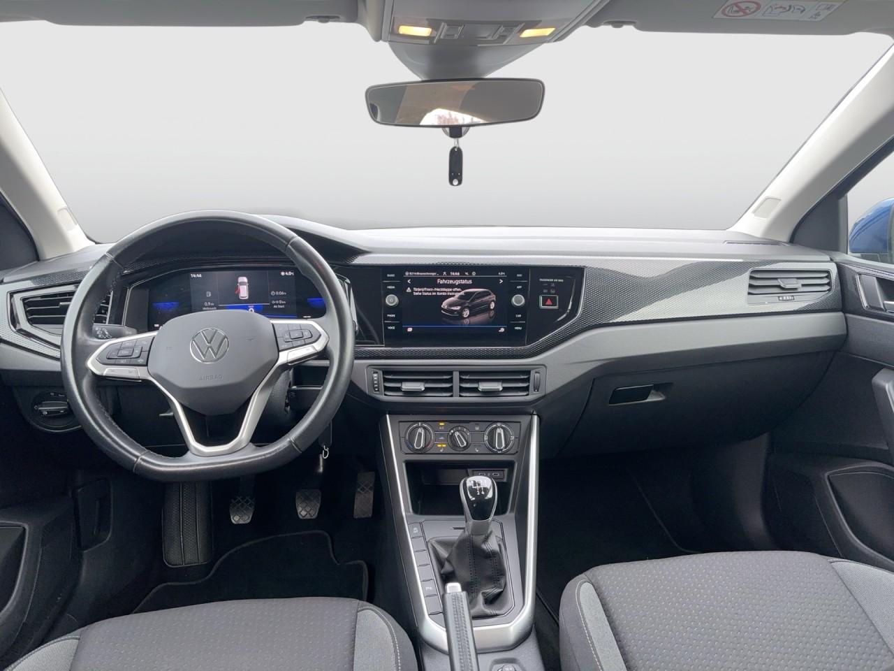 Volkswagen Polo 1.0 TSI Life LED Navi SHZ PDC Klima, миниатюра 11