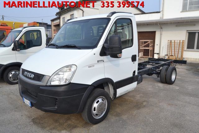 Iveco IVECO Ecodaily 35C17 EEV 3.0 Hpt TELAIO PASSO 41