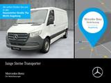 Mercedes-Benz Sprinter 215 CDI KA Klima+MBUX+Kamera+HolzBo - Mercedes-Benz Sprinter: 215