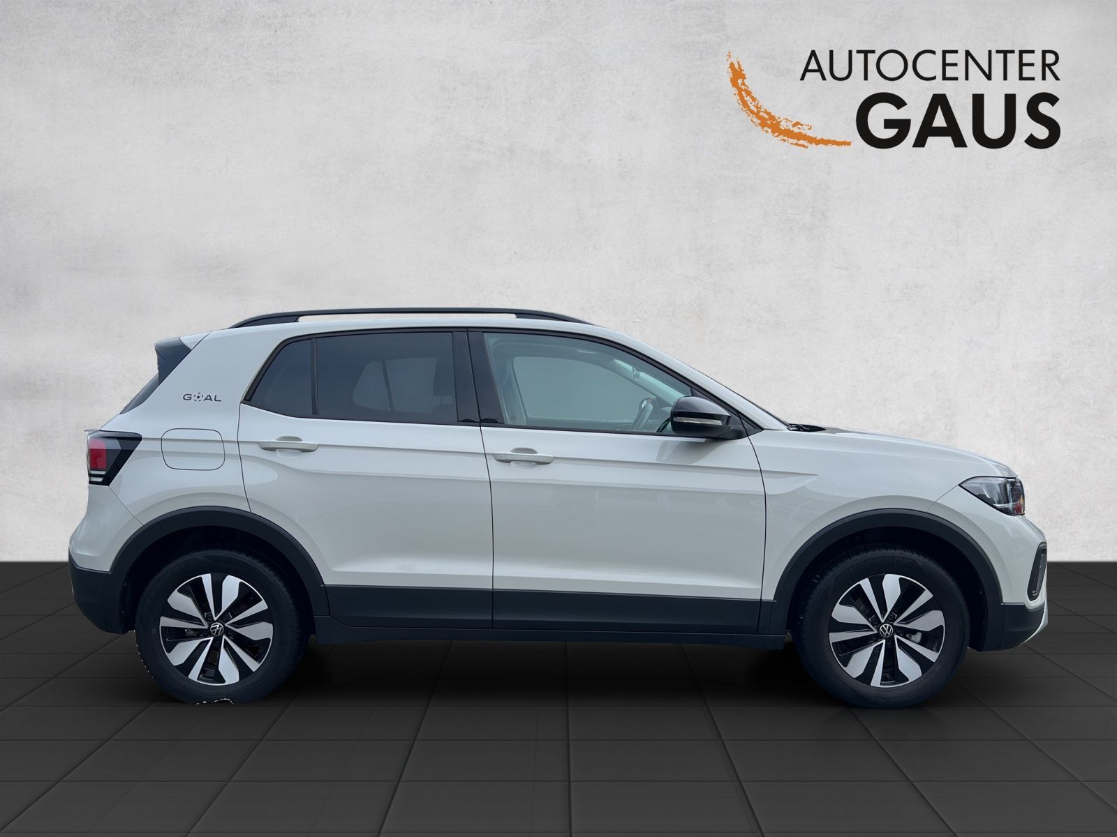 T-Cross Goal 1.0 TSI DSG Navi*ACC*LED