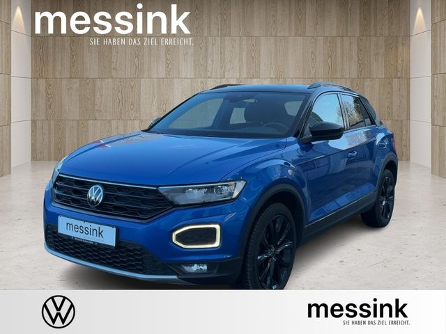 Volkswagen T-Roc 1.5 TSI Style Navi*Rückfkam.*Fahrassistenz