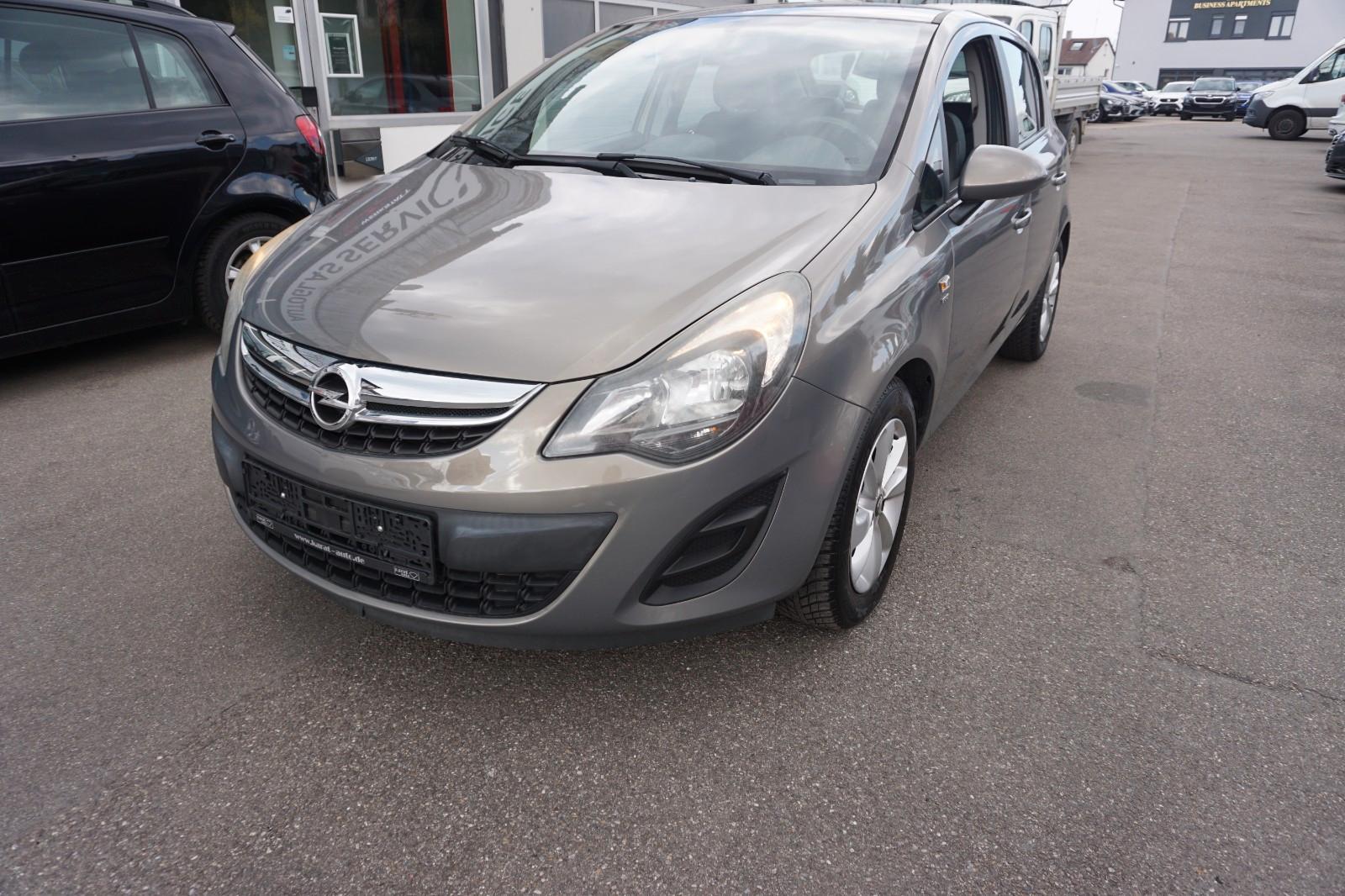 Opel Corsa D Energy