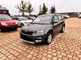 Skoda Yeti Cool Edition 2.0TDI AHK/8-FACH/TÜV NEU - Skoda Yeti Edition mit Diesel-Antrieb