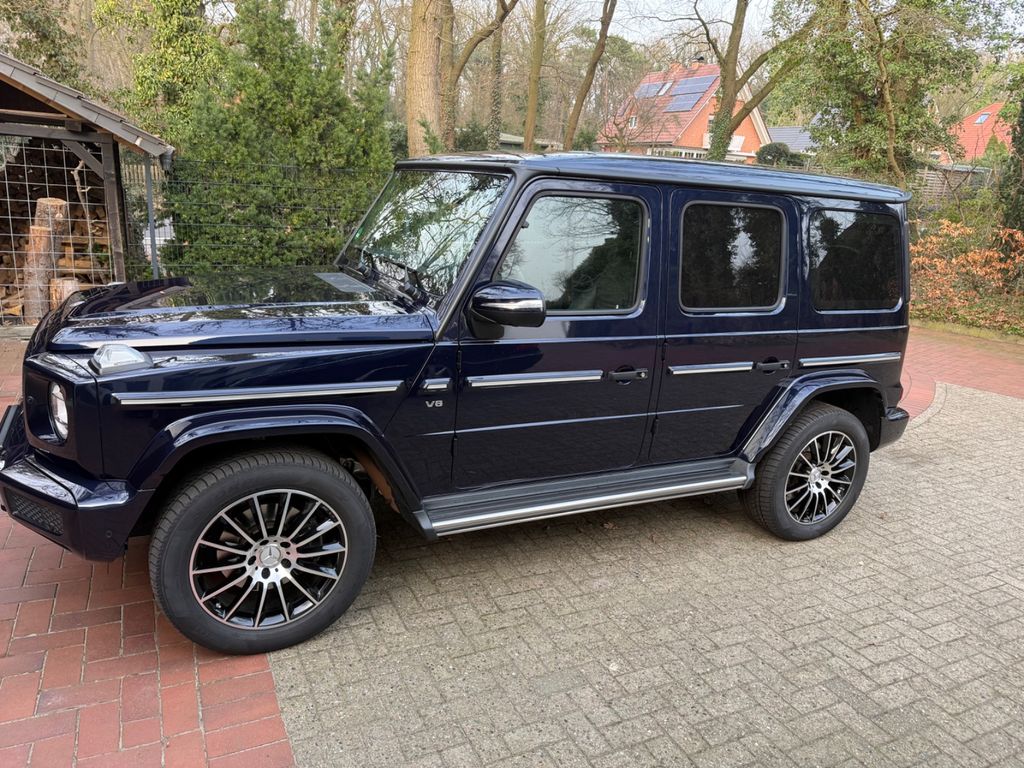 Image of Mercedes-Benz G 500