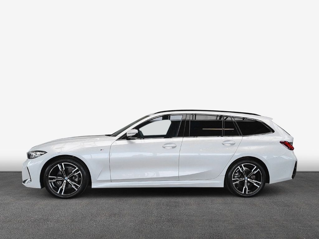 BMW 320 d xDrive M-Sport LED HiFi DAB AHK RFK uvm.