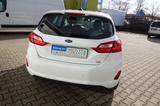 Ford Fiesta Cool & Connect 5trg. 27tKM - Ford Fiesta: Weiß
