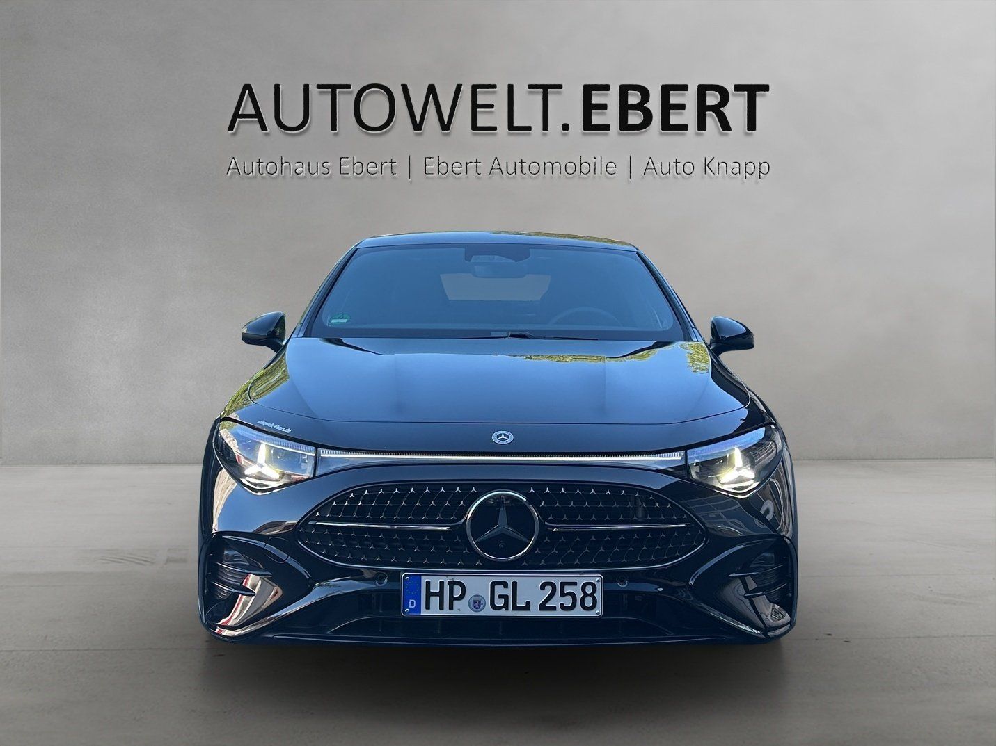 Fahrzeugabbildung Mercedes-Benz 4M Coupé AMG BURM Pano HEADUP 360° AHK Superscre
