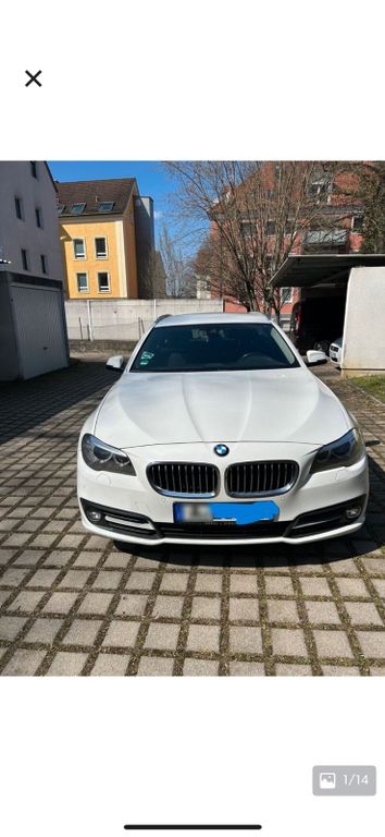 Image of BMW 520