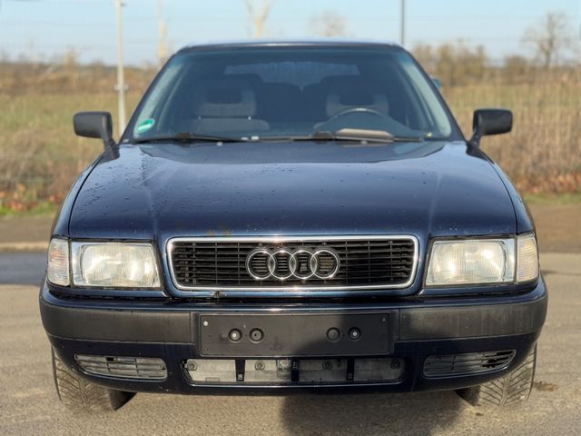 Audi 80 2.0 E Avant LPG Gasanlage Automatik Oldtimer