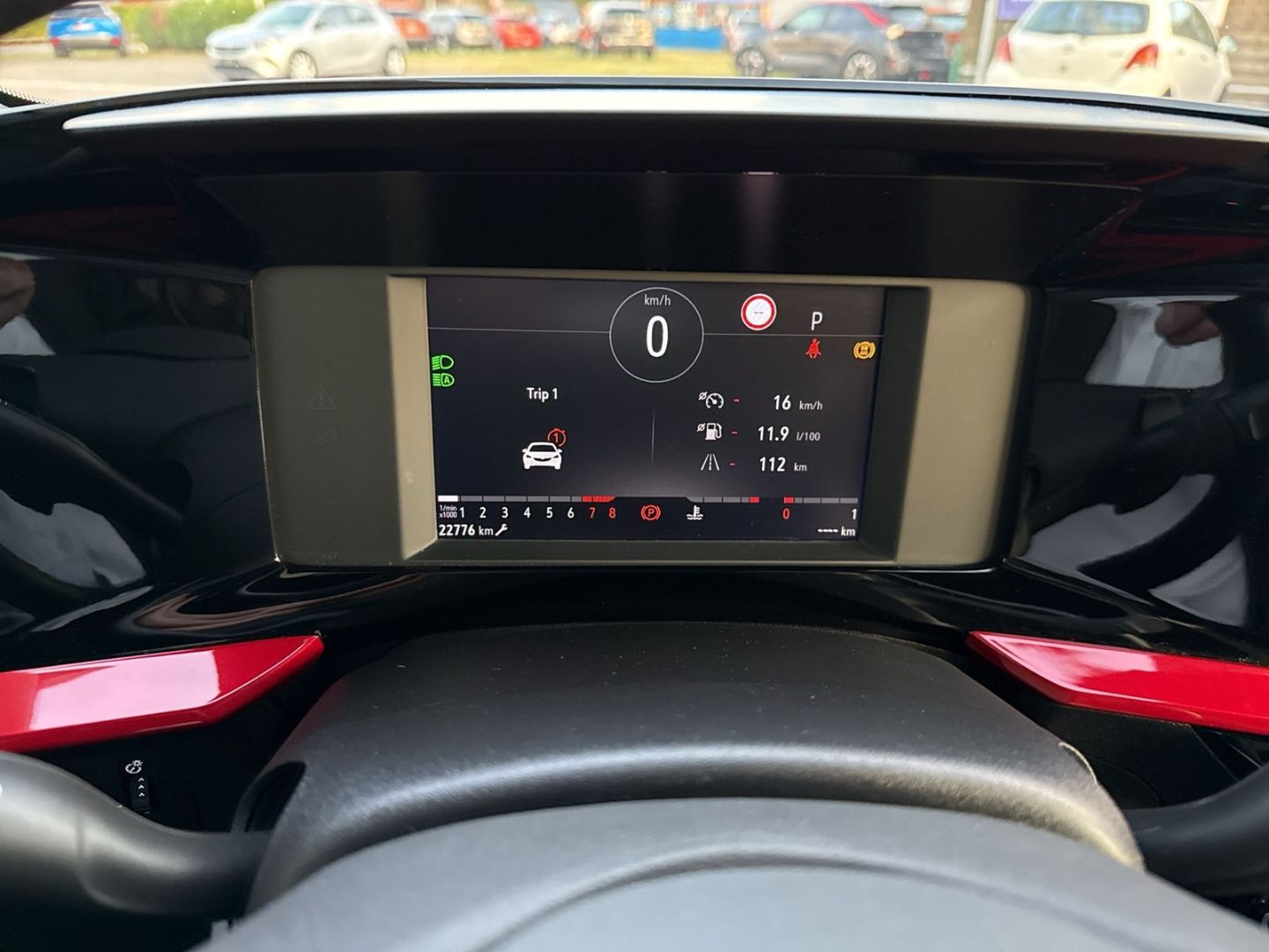 Fahrzeugabbildung Opel Mokka GS Line 1.2 Turbo Navi Digitales Cockpit L