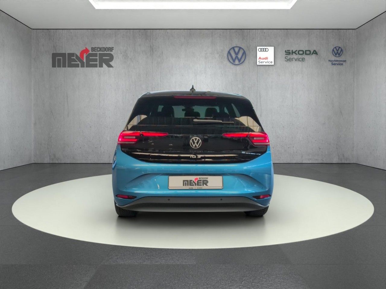 ID.3 Pro GOAL Klima Navi Rückfahrkamera