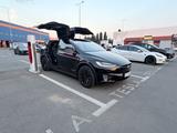 Tesla Model X 100D - - Tesla Model X aus 2017