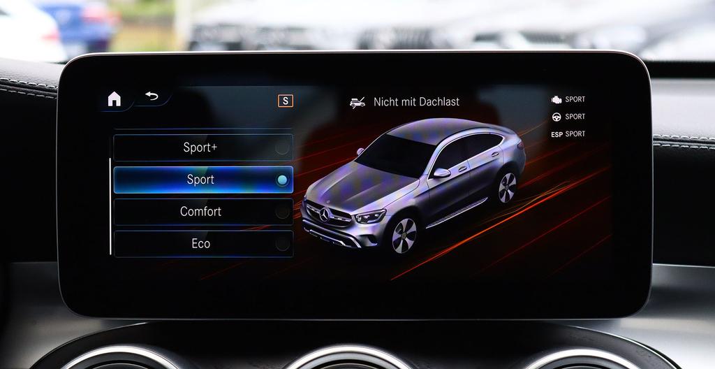 Mercedes-Benz GLC 400