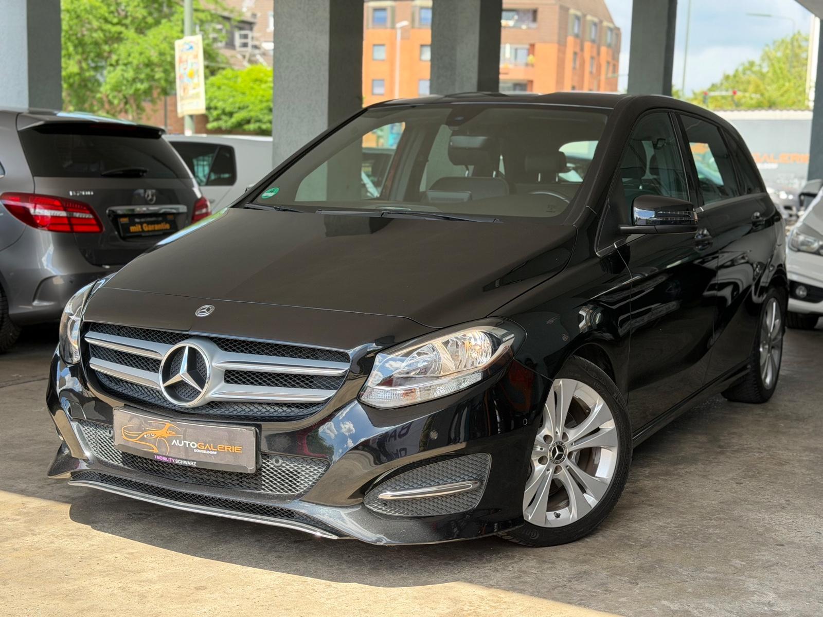 Mercedes-Benz B200 d Urban Style Edition*GARANTIE*