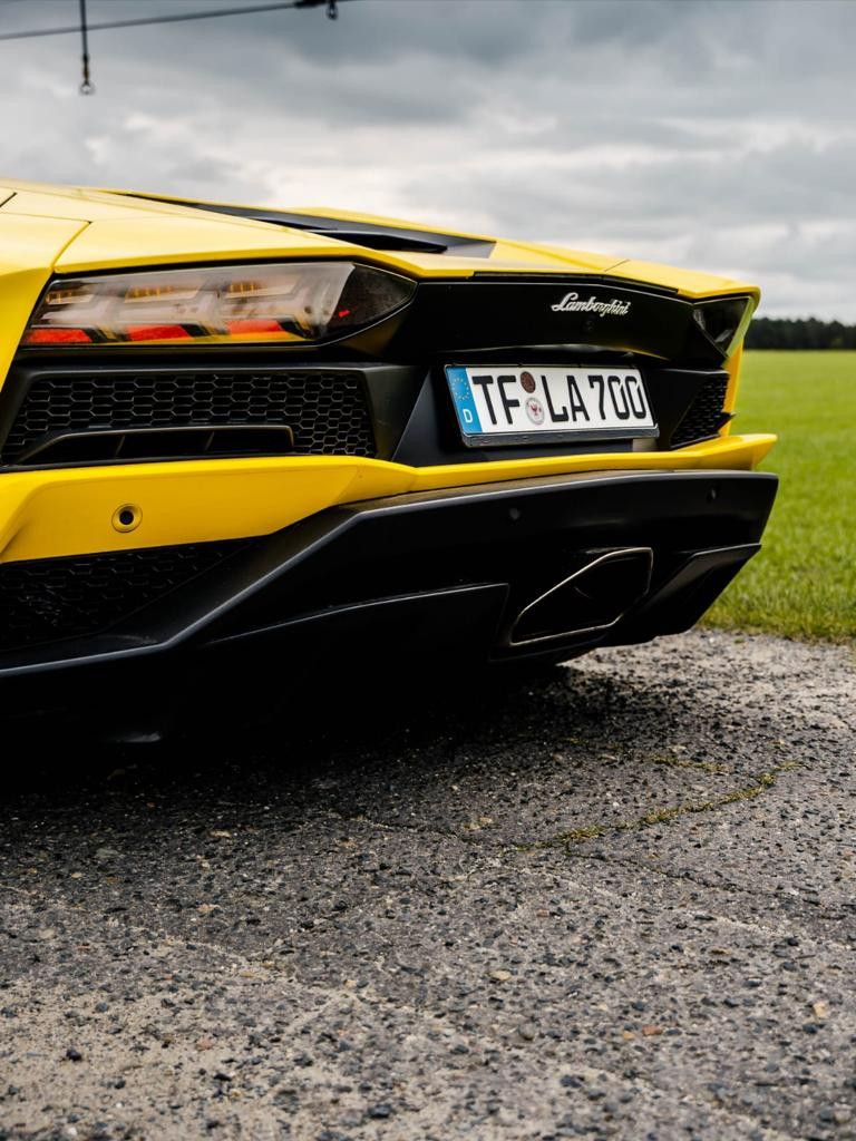 Fahrzeugabbildung Lamborghini Aventador S *Mietkauf möglich*