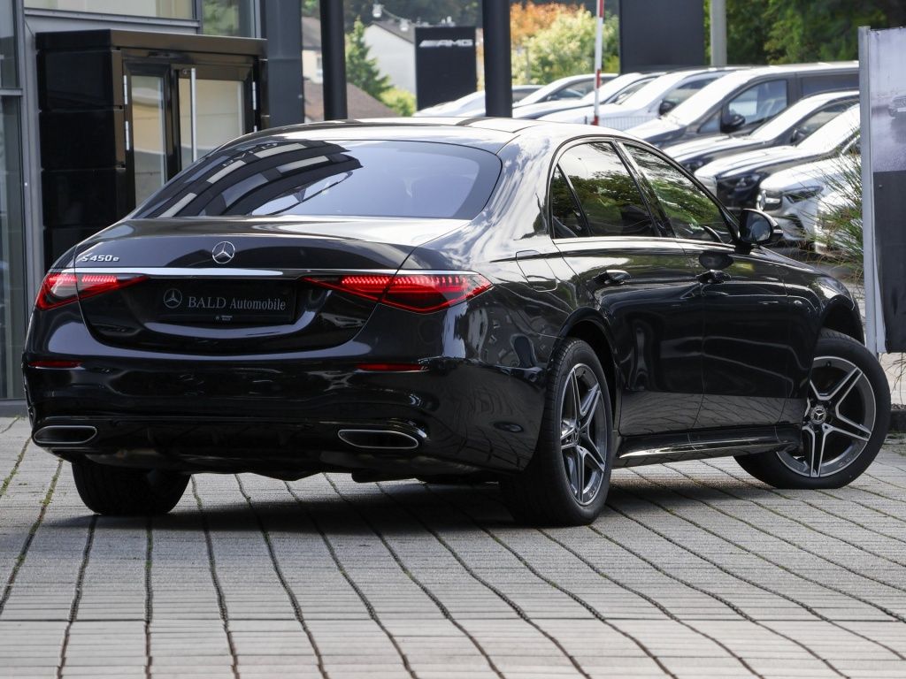 Mercedes-Benz S 450 e L AMG-Sport Pano Sitzklima 360° AIRM HAL foto 3