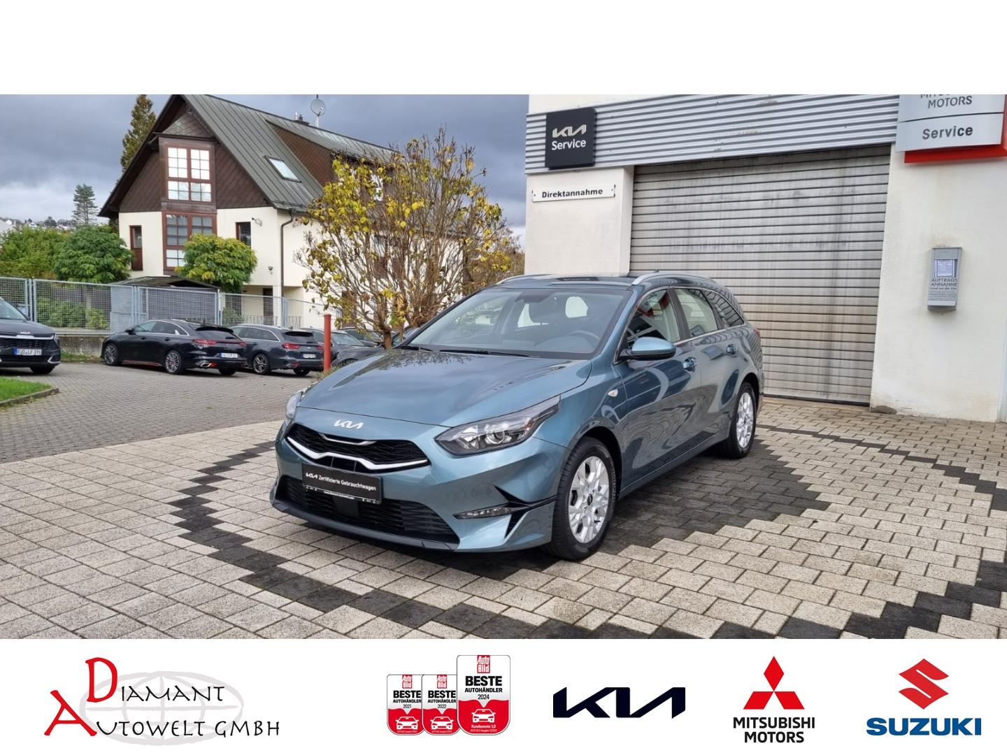 Kia Ceed_sw Sportswagon Vision 1.6 CRDI  MT