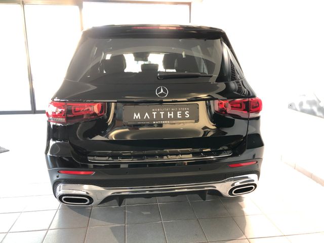 Fahrzeugabbildung Mercedes-Benz GLB 220 d 4M AMG Line AHK/Multibeam/360°
