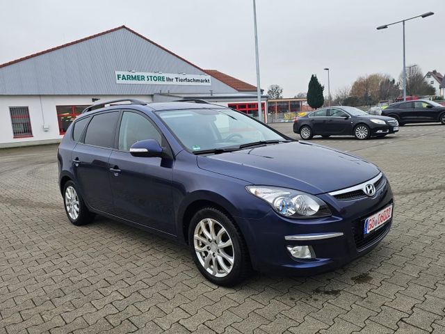 Hyundai i30 Kombi 1.6 d *Automatik*Navi*Leder*Tüv10/26*