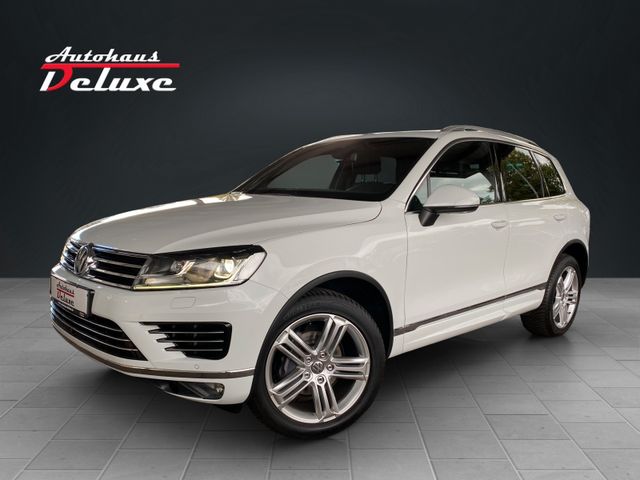 Volkswagen Touareg 3,0TDI 4M R-LINE 360°KAMERA-ACC-PANORAMA