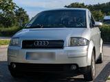 Audi A2 1.4 Benziner - gebrauchte Audi A2 aus dem Jahr 2000